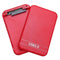 2.5 inch SATA 2 HDD SSD to Box Case USB 3.0 External Hard Disk Drive Enclosure