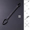 Universal Torx Wrench Double-head Adjustable 8-22mm Ratchet Spanner (Black)