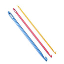 Tools Ergonomic Handle DIY Weave Yarn Aluminium Crochet Hook Knitting Needles