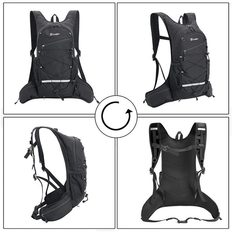 Waterproof Sport Water Rucksack Backpack Hydration Pack Cycling Bladder Bag