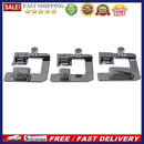 3pcs Domestic Hemming Cloth Strip Presser Foot Rolled Hem Foot for Sewing