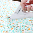 Mini Multipurpose Electric Automatic Scissors Safe Fabric Leather Cloth Cutting
