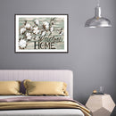 5D DIY Full Round Drill Diamond Painting Cotton Home Art Cross Stitch Embroidery