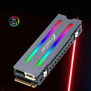 Cooler ARGB Drives Radiator M.2 2280 Heat Sink SSD Heatsink Computer Radiator