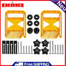 28pcs Carpentry Feather Board Gasket Double Layer Electric Saw Auxiliary Tool