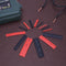 127pcs Dual Color Assortment Wrap Tubing Cable Insulation Heat Shrink Tube Newly