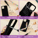 Mobile Phone Straps Anti Lost Wrist Chain Phone Pendant Mobile Lanyard