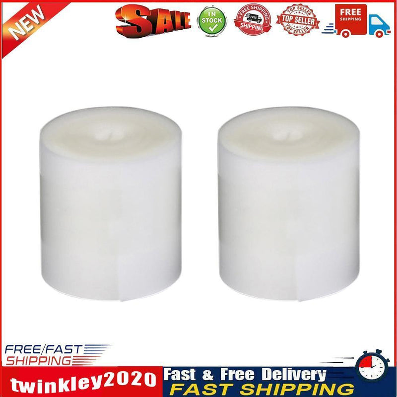 2 Roll/Set Bicycle Tire Liner Anti Puncture Pad Protector Tape (27.5 inch) Newly