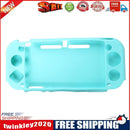 Silicone Case Protective Cover for Nintend Switch Lite Game Console (Green)