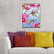 Hand Painted Artwork Frameless DIY Flying Bird Painting By Numbers Art Picture