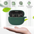 Silicone Cover for SoundPEATS Mini Pro Wireless Earphone Case (Green) Newly