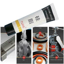Waterproof Sealing Silicone Grease Leak-proof O-ring Silicone 50g*2 Base F0U7