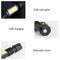 zoom COB side light Zoomable Torch Lamp USB Charging LED Glare Glashlight