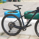 Removable Road Bike Fenders Lengththened Waterproof MTB Mud Guard Screw Tightening