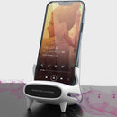 Speaker Portable Mini Chair Phone Wireless Charger Fast Charger Phone Holder