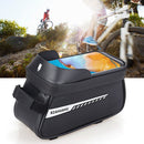 MTB Bicycle Bag Cycling Touch Phone Screen Case Bike Frame Front Top Tube Bags