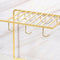 Drying Organizer Metal Mug Holder Coffee Mug Storage Rack Holder Mug Cups Stand