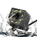 8 LED 170° Camera Reversing Parking Cam Car Rear View f Night Waterproo S0A0