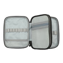 Crochet Hook Yarn Knitting Holder Gauge Craft Needle Case Bag (Storage Bag)