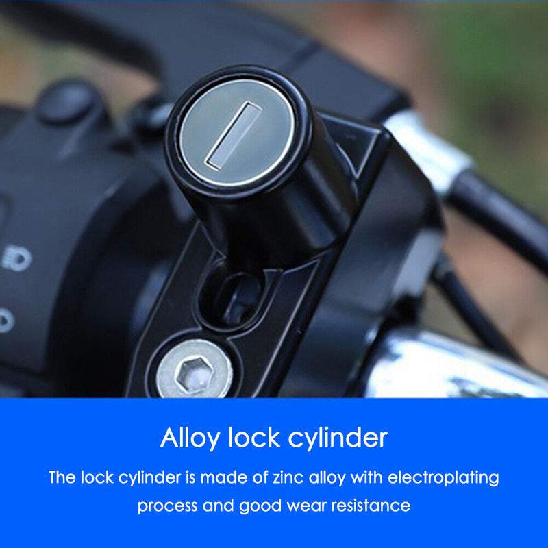 Universal Bicycle Lock Anti-theft Electric Scooter Lock Lightweight Scooter Lock