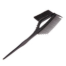 Hair Dye Coloring Brush Comb Hairdressing Brush Pro Plastic Salon Hair Tint