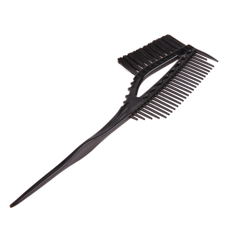 Hair Dye Coloring Brush Comb Hairdressing Brush Pro Plastic Salon Hair Tint