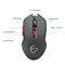 2.4G Wireless Gaming Mouse 2400DPI 6 Buttons Optical Mice with USB Receiver