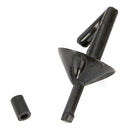 20pcs Fishing Bait Impact Shield Hooks Clips Rig Holder Fishing Tools