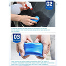 100g Car Wash Magic Clean Clay Bar Truck Auto Detailing Cleaning Tools