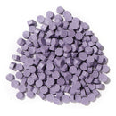 Fire Paint Sealing Wax Tablet Lacquer Seal Pill Envelope Decor (Wisteria) Newly