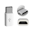 USB Type C 3.1 To Micro USB Converter USBC Charger F9K5 Connector Sale Hot N9W4