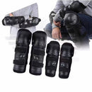 Pads Four in one Protective Gear Knee Pads And Elbow Pads Set Cycling Equipment