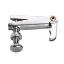 4pcs Violin Fine Tuner Fine Tuning Violin Strings Hook for 3/4 4/4 Violin