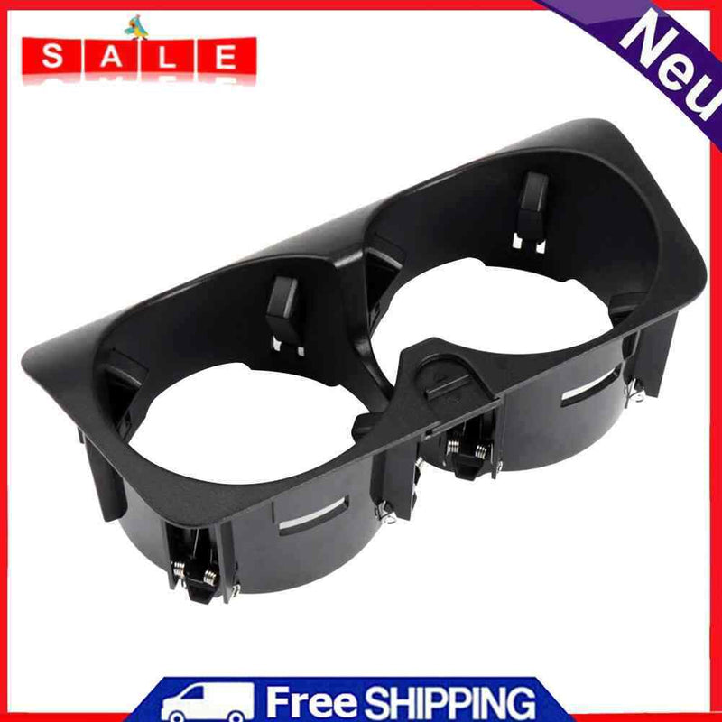 For Mercedes-Benz Center Console Beverage Cup Holder Car Interior Accessories