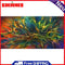 5D DIY Diamond Painting Full Round Drill Line Picture of Rhinestone