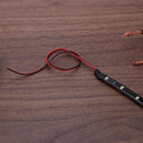 4pcs 30cm/11.8in 15LED Waterproof Flexible Car Truck Grill Light Strips (5)