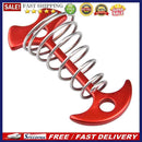 Camping Plank Floor Spring Nail Adjustment Outdoor Awning Tent Fixed Hook Buc