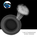 For Razer Kraken Pro Headphones Replacement Protein Leather Ear Pads Cushion