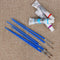 Drawing Crafts Nylon hair Oil Painting Brushes hook line pen Watercolor
