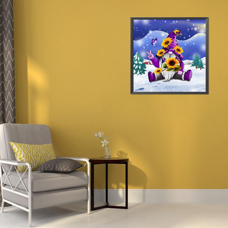 5D Diamond Painting DIY goblin Full Round Diamond Mosaic Art
