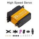 For R/C Car High Speed Digital Servo High Speed Servo DS3225MG Metal Gear