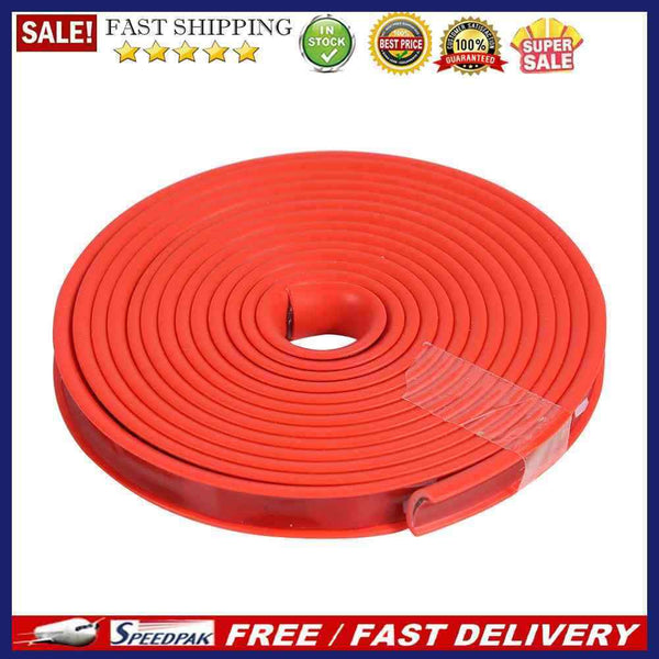 Anti-collision Strip for M365 Skateboard Body Bumper Scratchproof Strips Deco