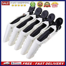 5pcs Plastic Hair Clip Hairdressing Clamps Claw Hair Section Clips Grip Hairp