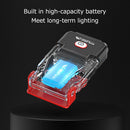 Camping Headlight Rechargeable Waterproof Headlamp for Running Camping Hiki