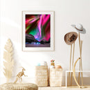 Aurora Full Square Drill Rhinestone Picture Diamond Painting 5D DIY Craft A