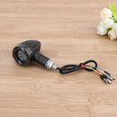 2Pcs Motorcycle Turn Signal Light Brake Stop Lights 12V 13LED Amber
