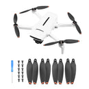 For FIMI X8 Mini Blade Quick Release CW/CCW Propeller Drone Props (Orange) Newly
