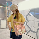 Fashion Handbags Japanese Shoulder Bag Clear Messenger Crossbody Pouch for Girls