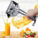 Fruit Juicer Extractor Manual Aluminum Juicer Hand Squeezer A1 Press X3 P6V6