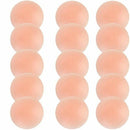 Adhesive Silicone Bra Strapless Bralette Invisible Nipple Cover Chest Paste
